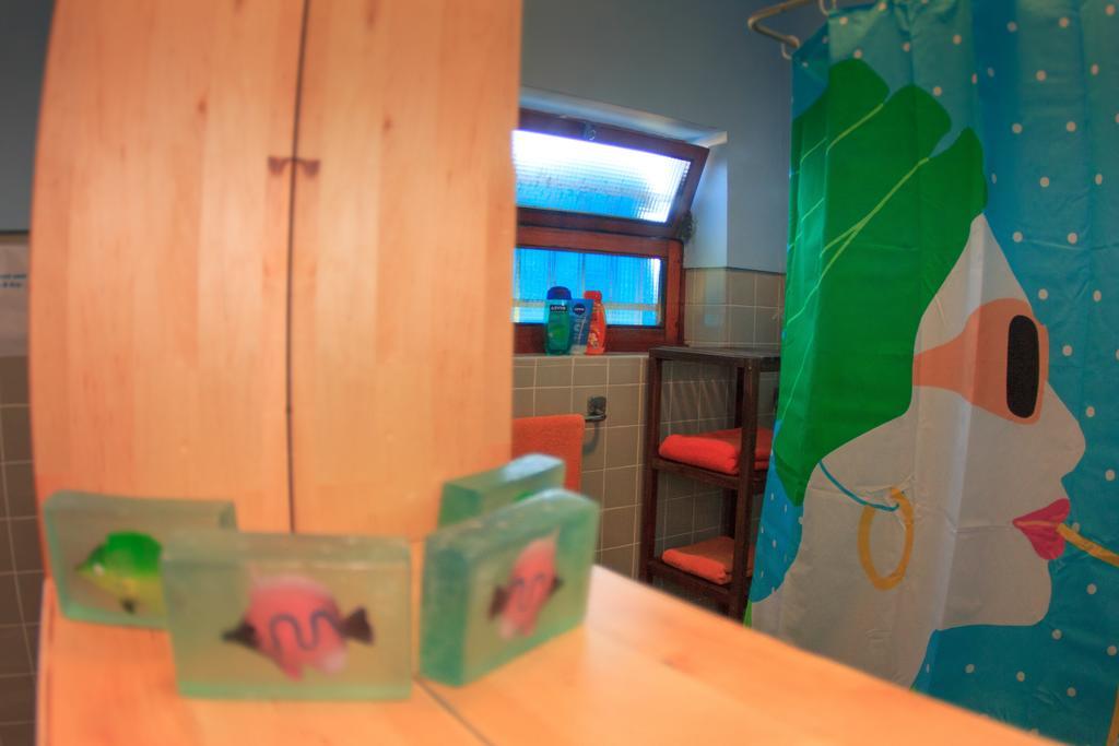 Oporto Surf Camp Hostel Езмориз Стая снимка